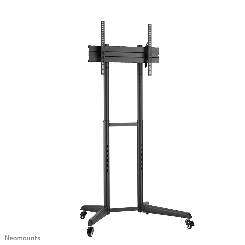 NEOMOUNTS Mobile Floor Stand height adjustable 128,5-145cm