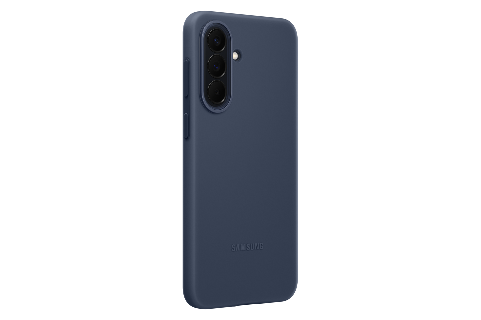 SAMSUNG Silicone Case für Galaxy A57 Dark Blue
