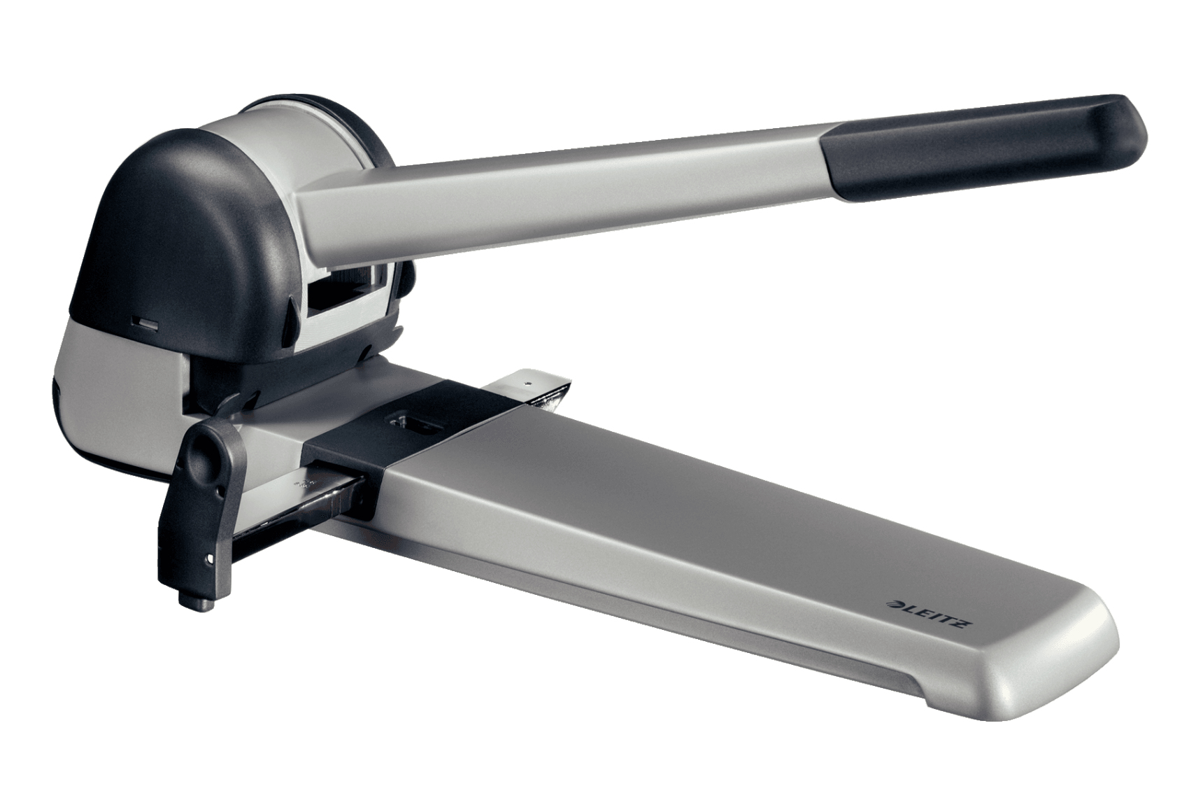 LEITZ Registraturlocher 5182 grau, 1 St.