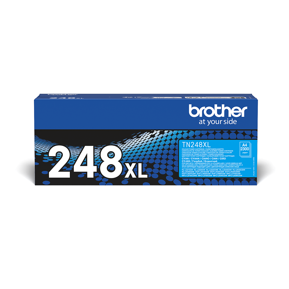 TN248XLC TONER COLOR LASER TONER