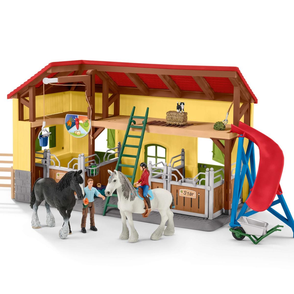 Farm World Pferdestall, Spielfigur