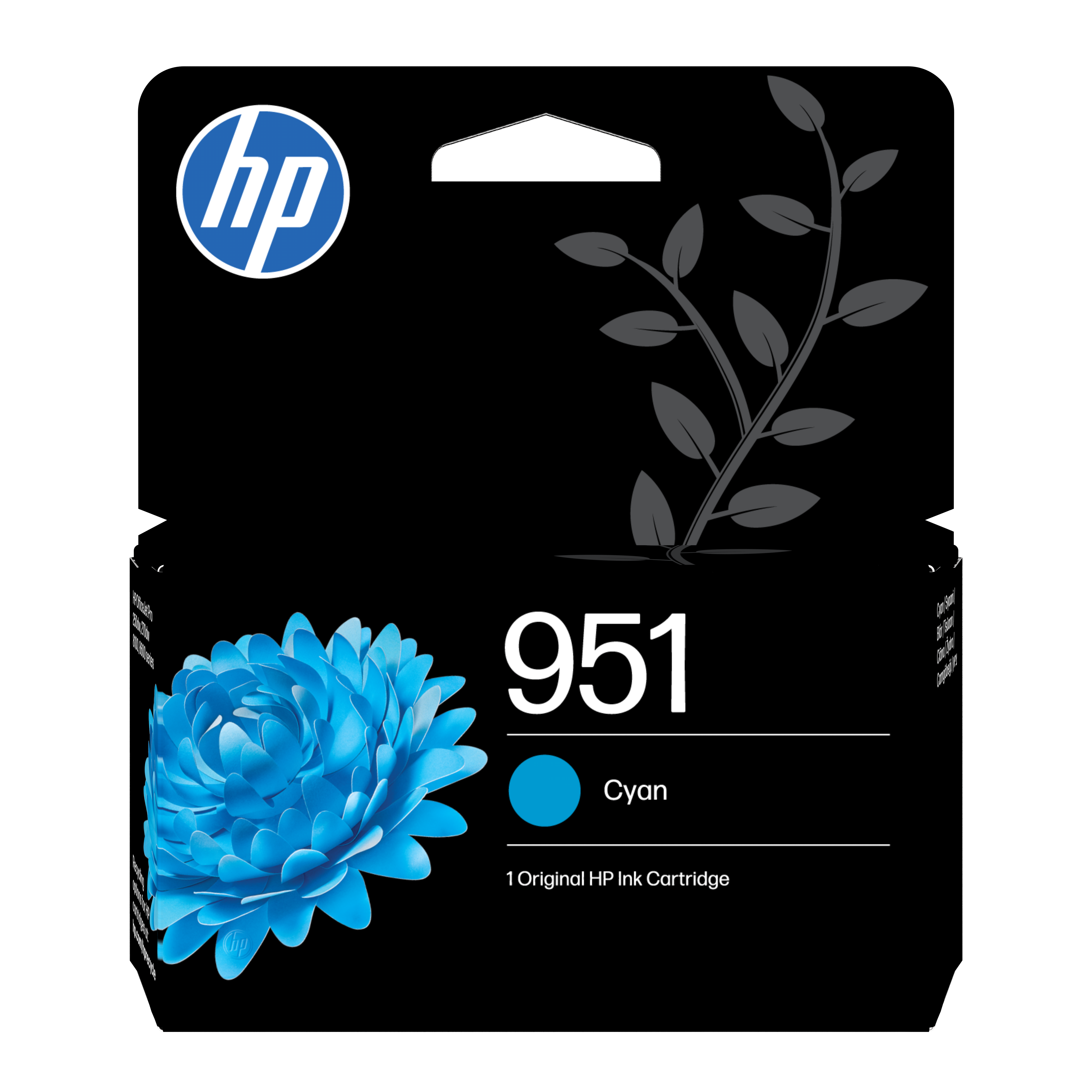 HP 951 Cyan Officejet Tintenpatrone 8,5ml
