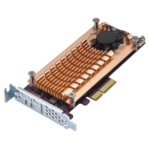 QNAP QM2-2P-244A QM2 Card