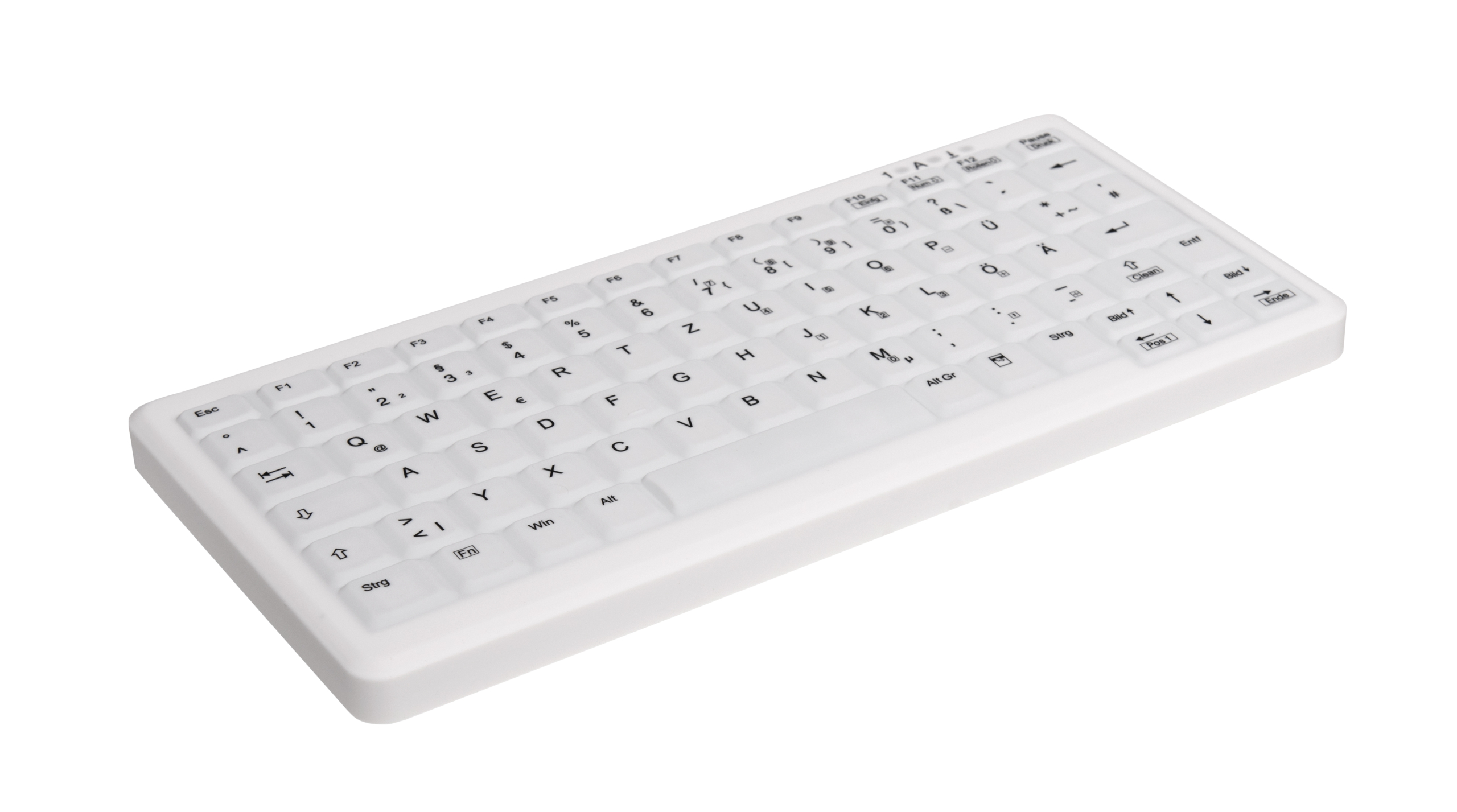 Contour ACTIVE KEY MTA AK-C4110 Wireless DE-Layout weiß