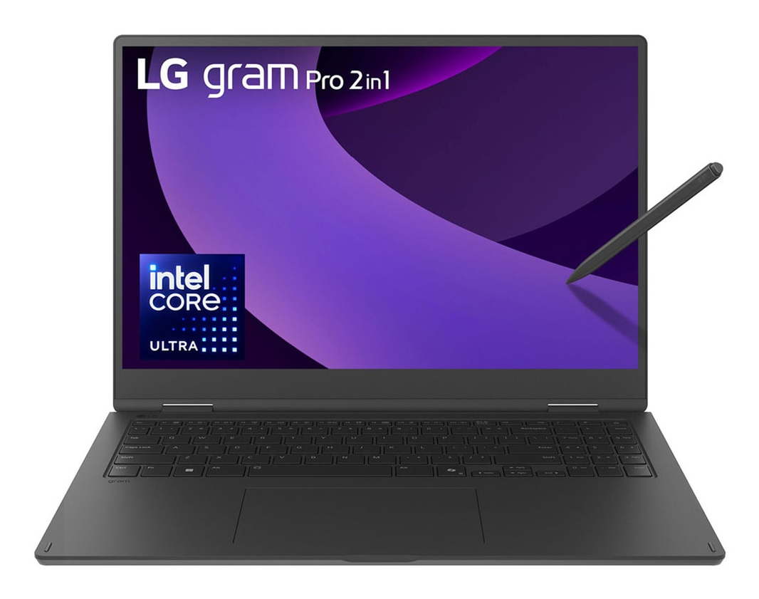 LG Gram 16TB90TP-K.AP78G Intel Core Ultra 7 255H 40,64cm 16Zoll 2.8K 16GB 1TB SSD UMA W11P Black (P)