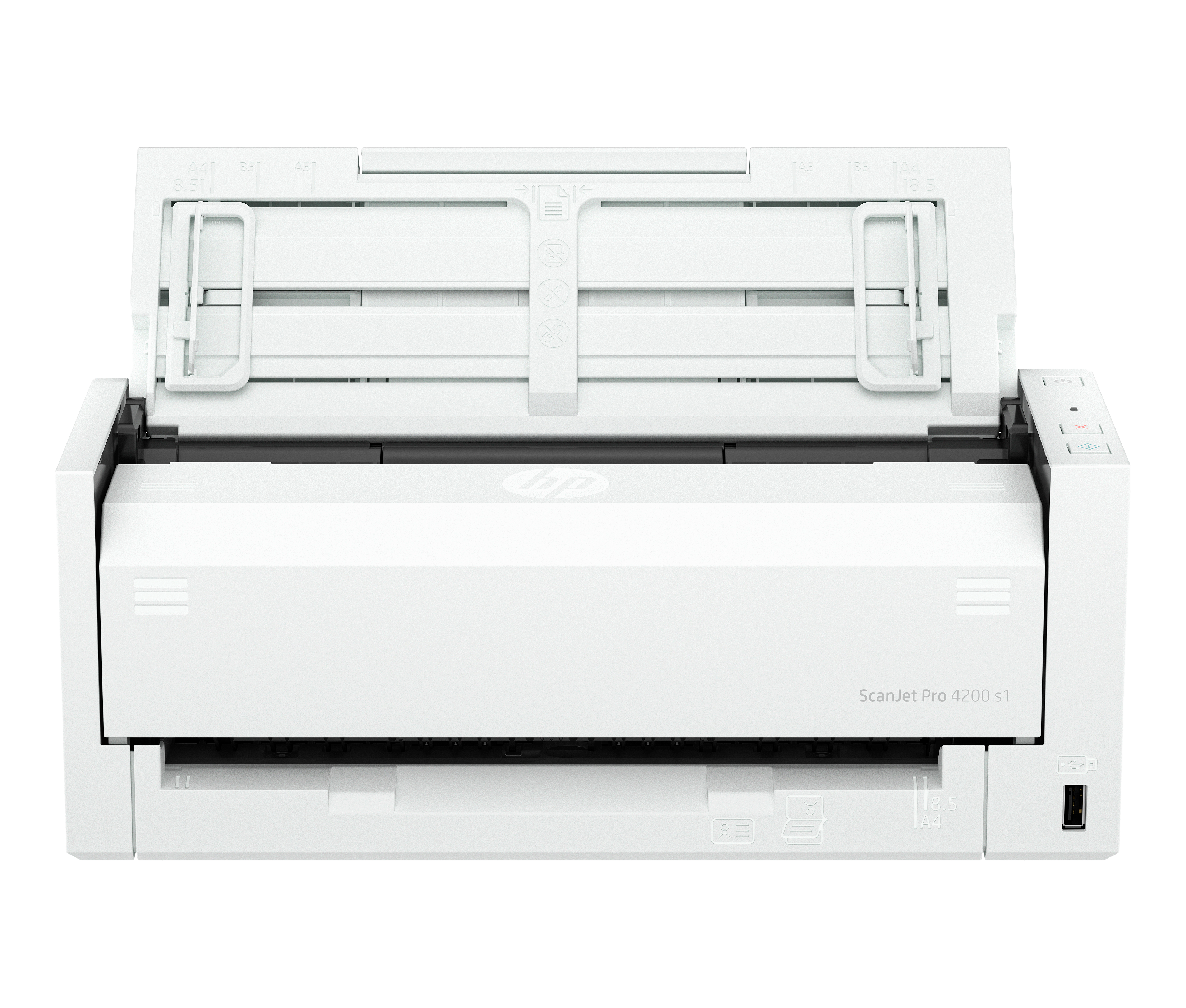 HP SCANJET PRO 4200 S1 DUPLEX USB 3.0 MAX. 40 S./80B