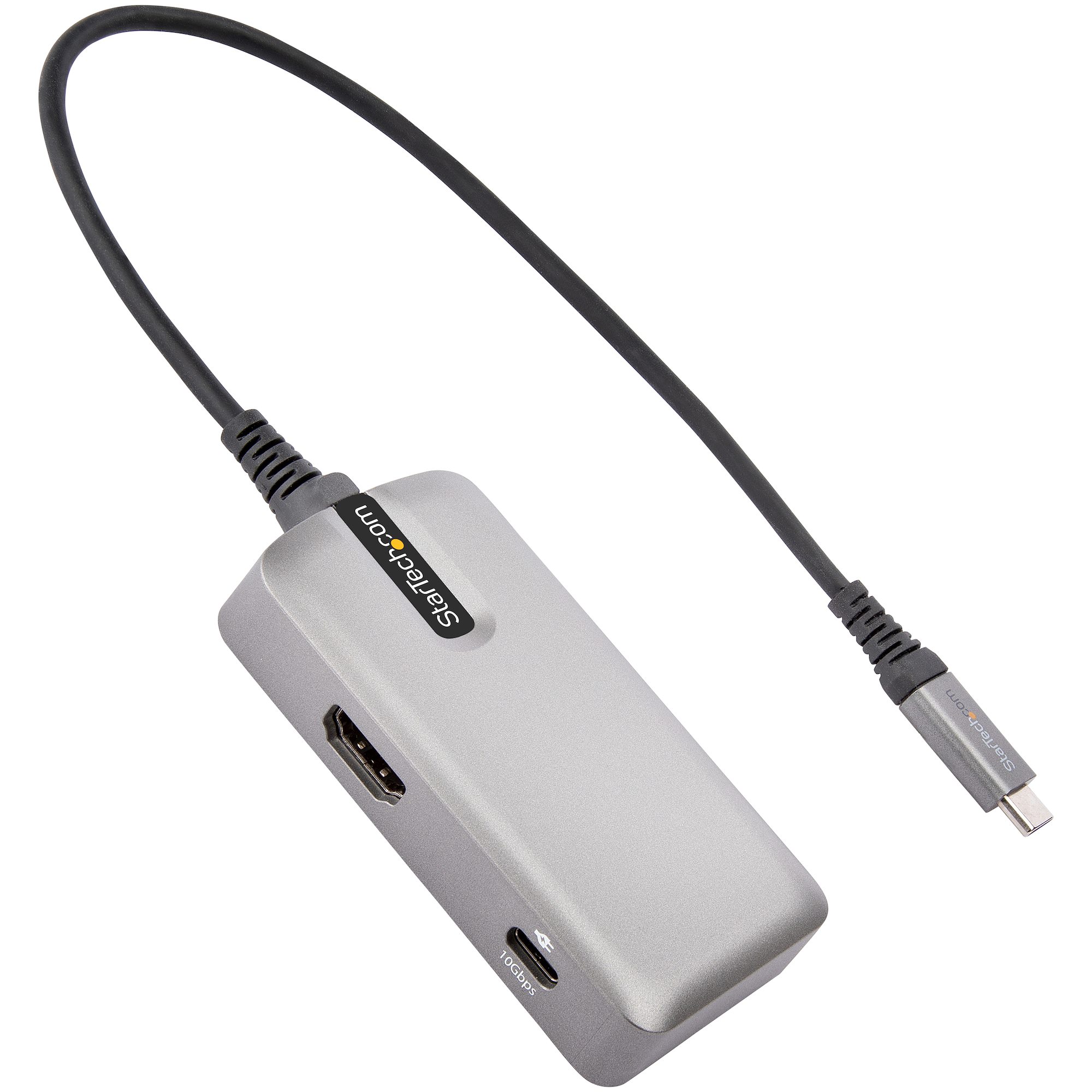 USB C MULTIPORT ADAPTER 4K .
