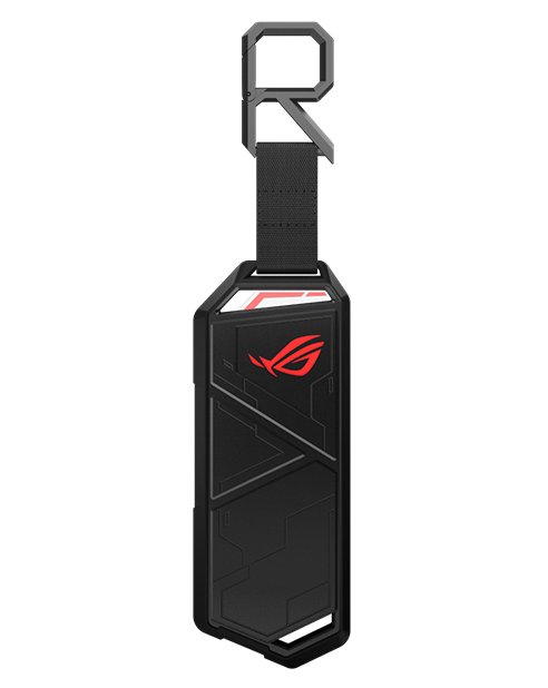 ROG STRIX ARION, Laufwerksgehäuse