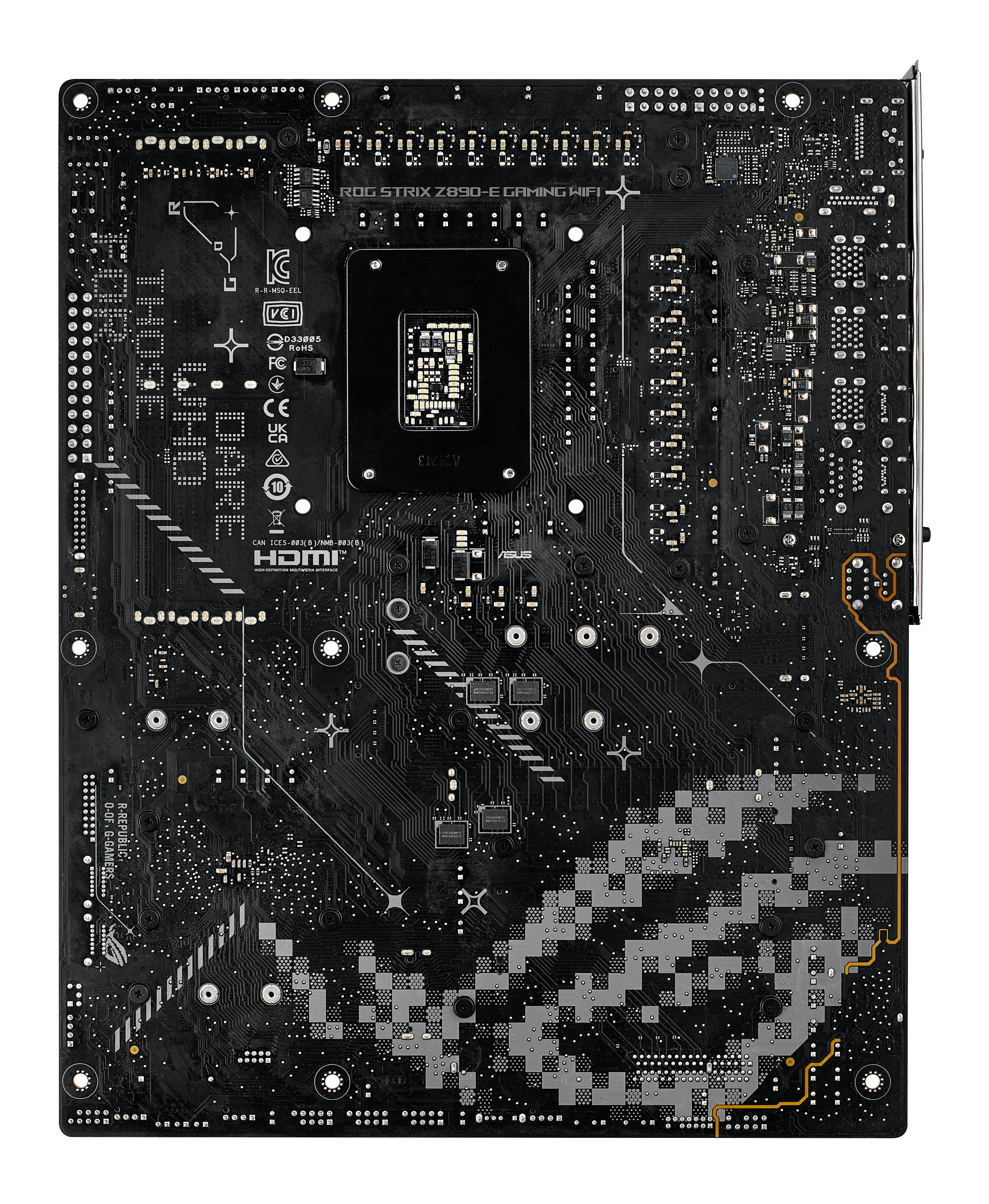 ROG STRIX Z890-E GAMING WIFI, Mainboard