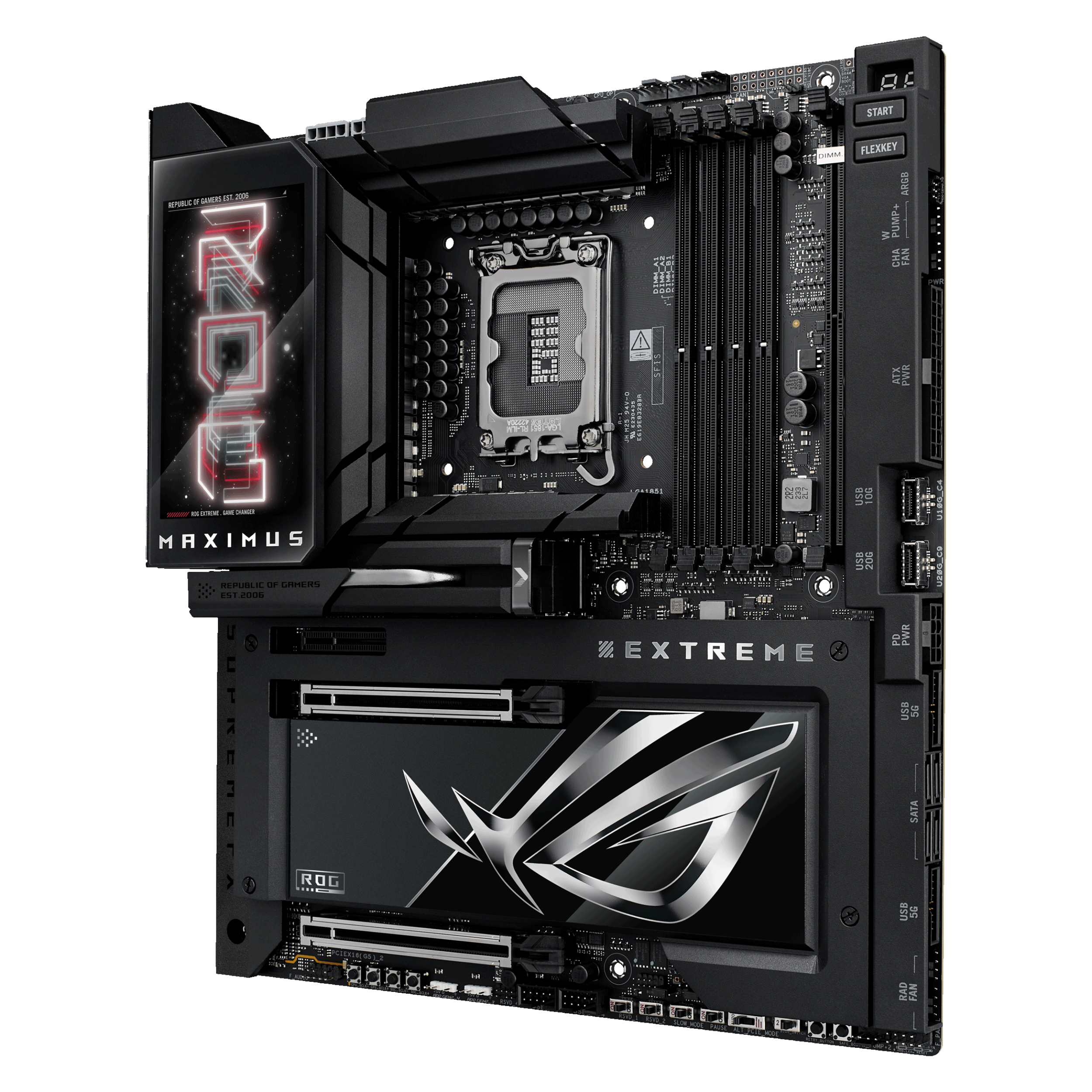 ROG MAXIMUS Z890 EXTREME, Mainboard