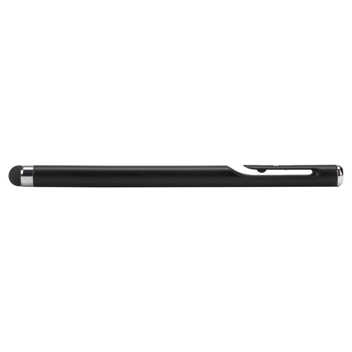 AM STYLUS FOR ALL TOUCHSCREEN BLACK PLASTI