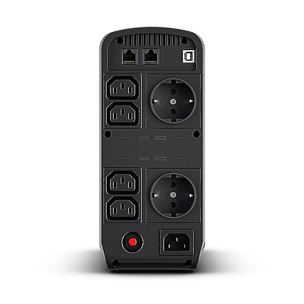 Cyberpower USV CP900EIPFCLCD 900VA/540W Line-Interactive