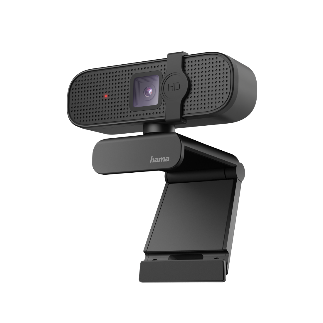 hama C-400 Webcam schwarz