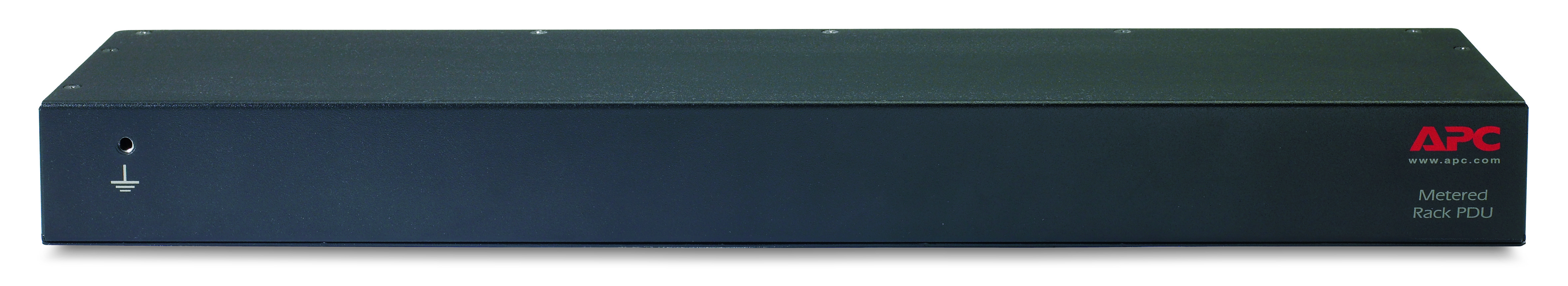 APC Rack PDU Metered 1U 10A 230V 8C13
