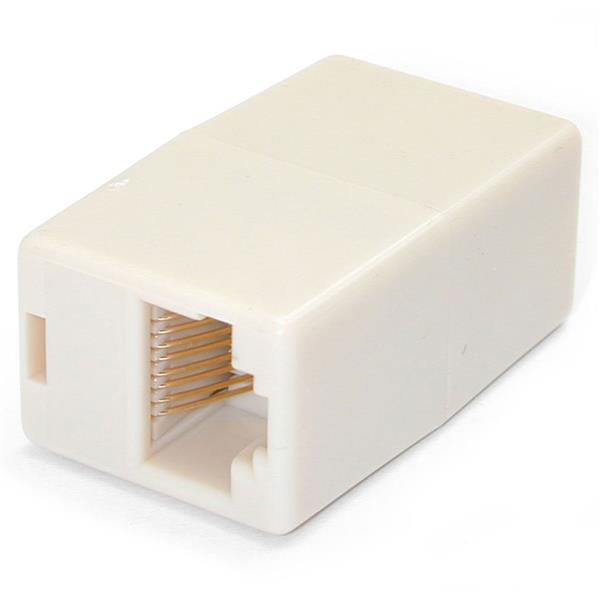 CAT5E MODULAR INLINE COUPLER .