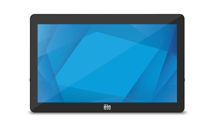 ELOPOS SYSTEM 15IN WIDE W10 I3 8/128GB SSD PCAP 10-TOUCH BLACK