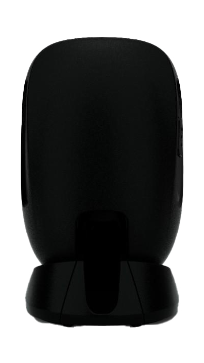 Zebra Präsentationsscanner DS9308 1D/2D USB-Anschluss schw.