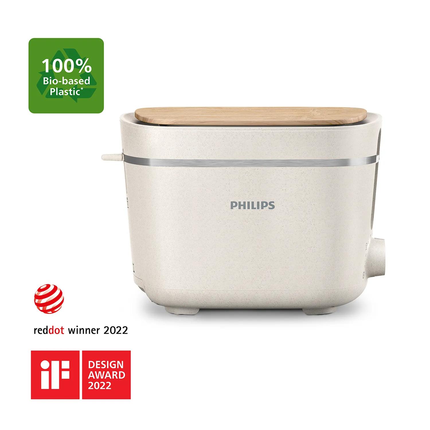 Eco Conscious Edition Toaster HD2640/10