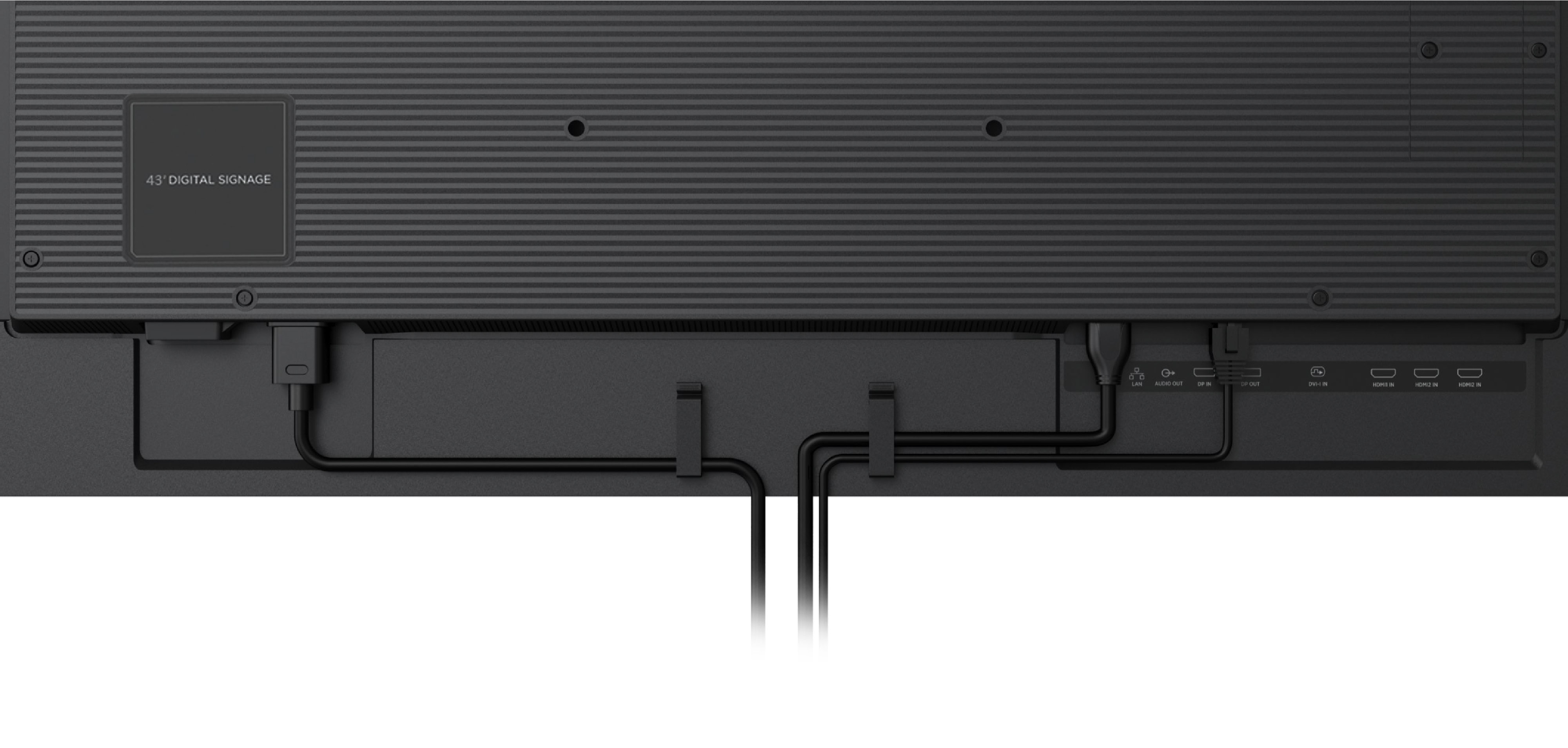 LH5065UHSB-B1AG 50IN LCD UHD 50 3840X2160 UHD VA PANEL HAZE 2