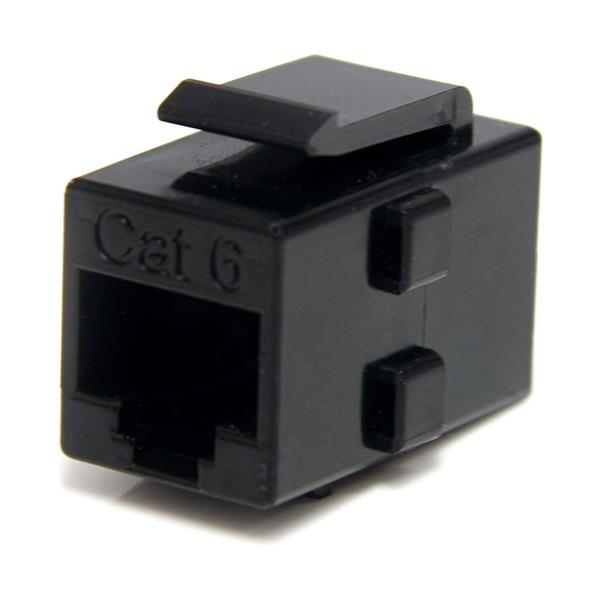 CAT 6 KEYSTONE JACK COUPLER .