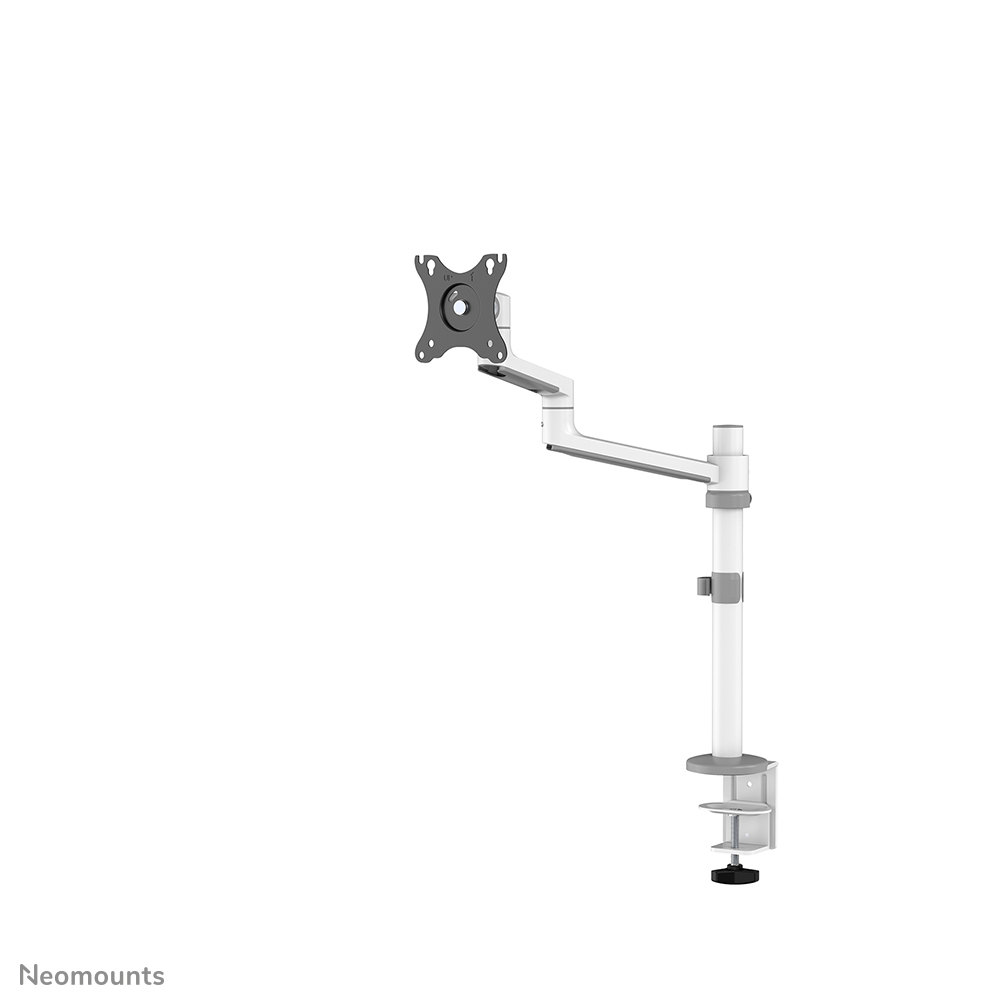 NEOMOUNTS Next Lite Flat Screen Desk Mount clamp+grommet