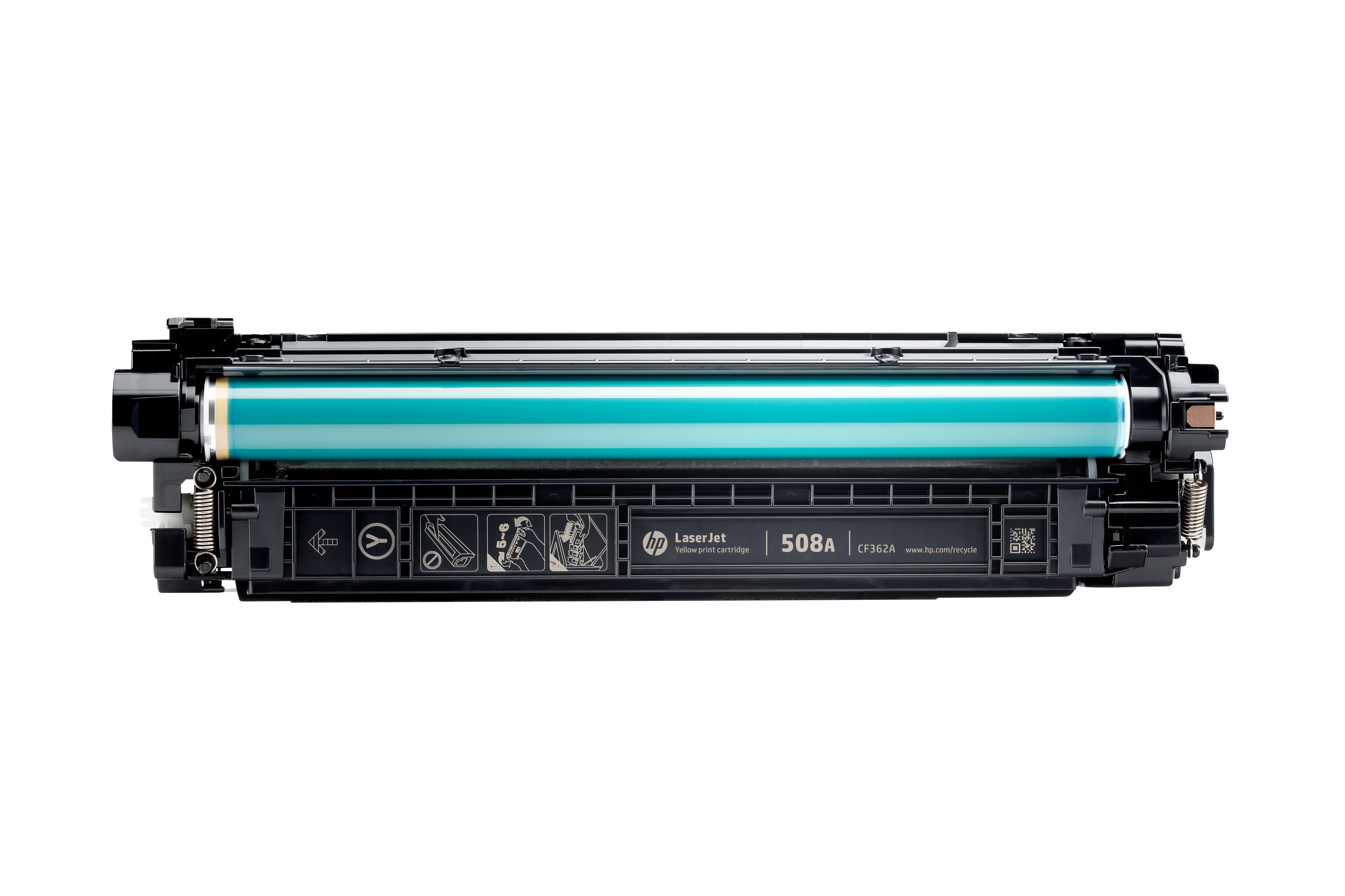 HP 508A (CF362A) gelb Tonerkartusche