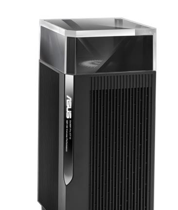 ASUS WL-Router ZenWiFi Pro ET12 AXE11000 Tri-Band WiFi6E 2PK