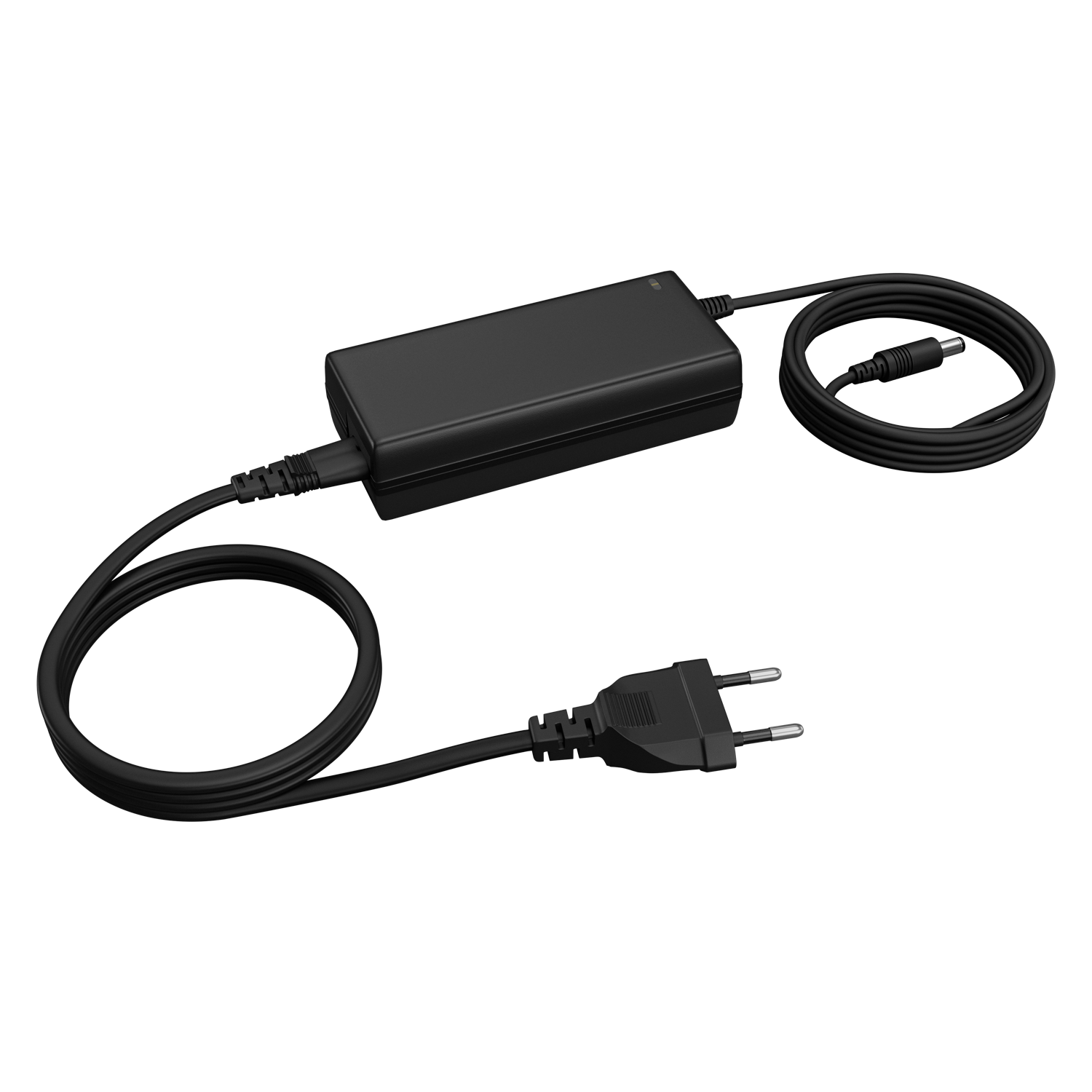 P50 VBS POWER SUPPLY EU PSU BLACK WITH CABLE