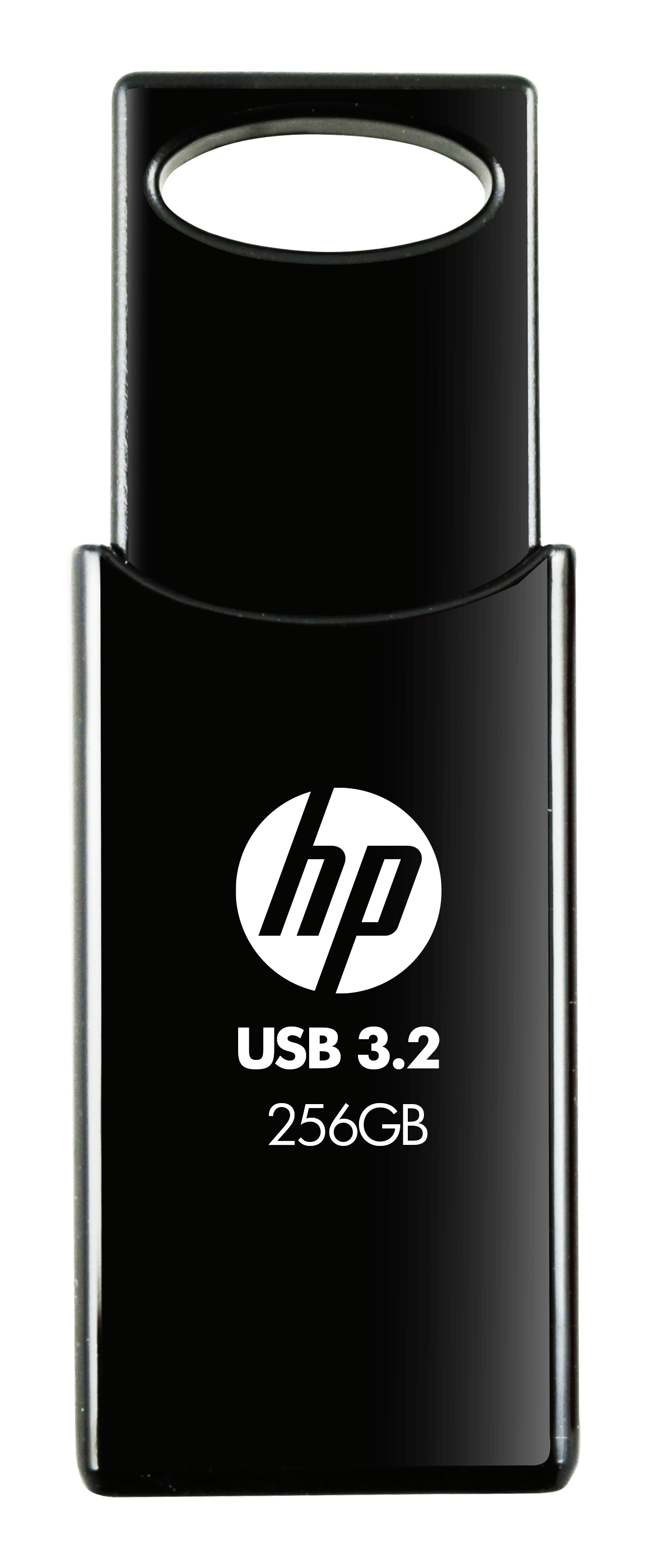 HP 256GB 712w Black USB 3.2 Flash Drive