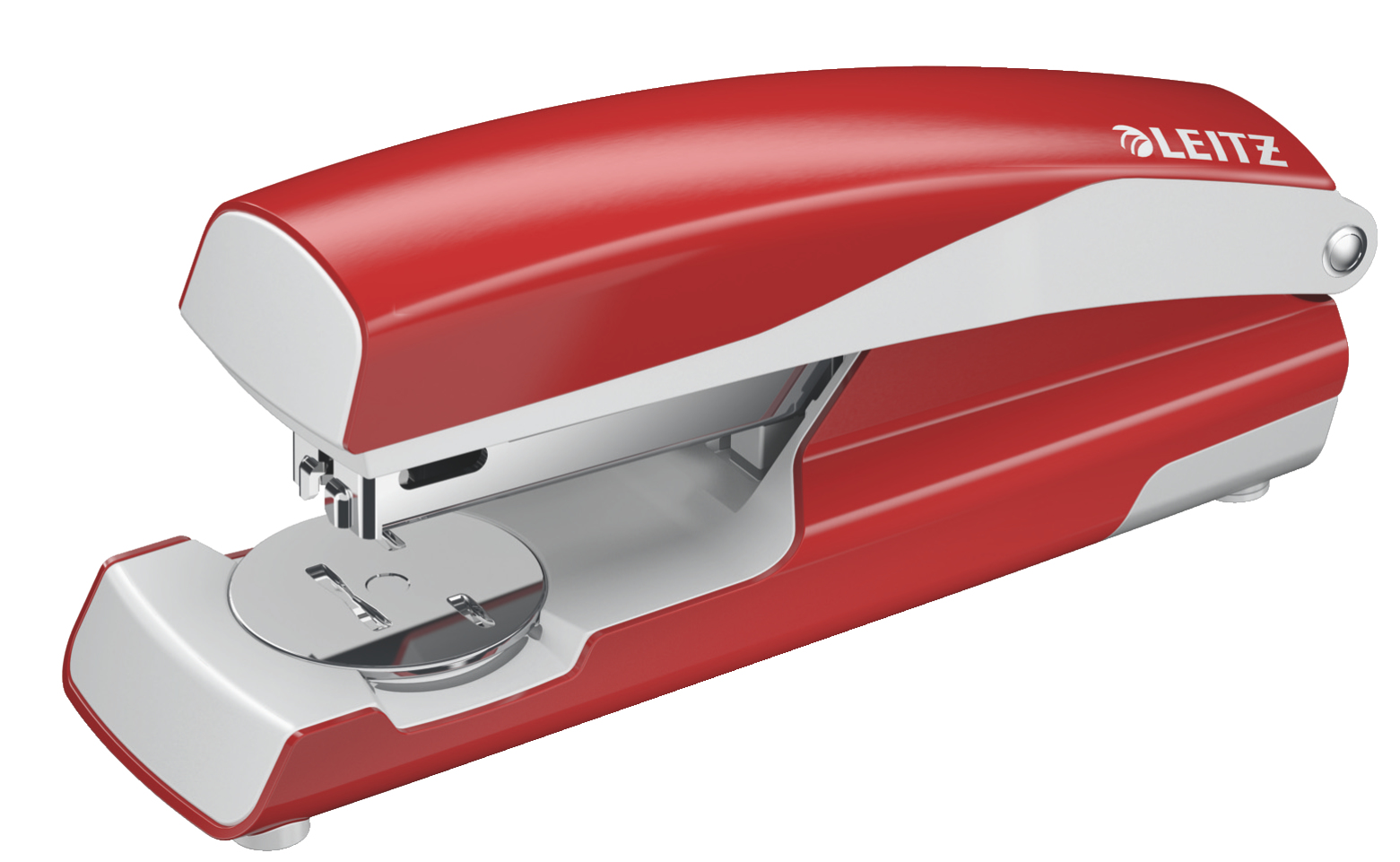 LEITZ Heftgerät NeXXt 5502 rot, 1 St.