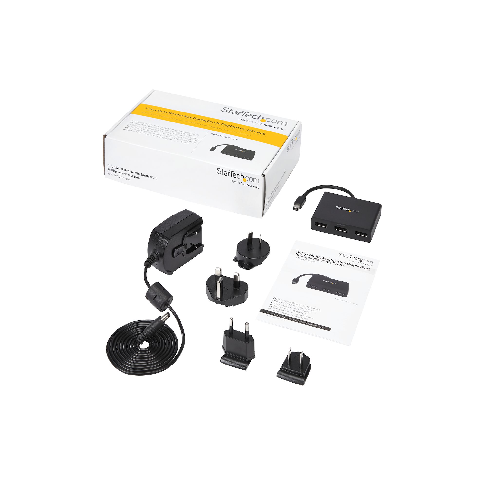 MDP 1.2 TO DP MST HUB .
