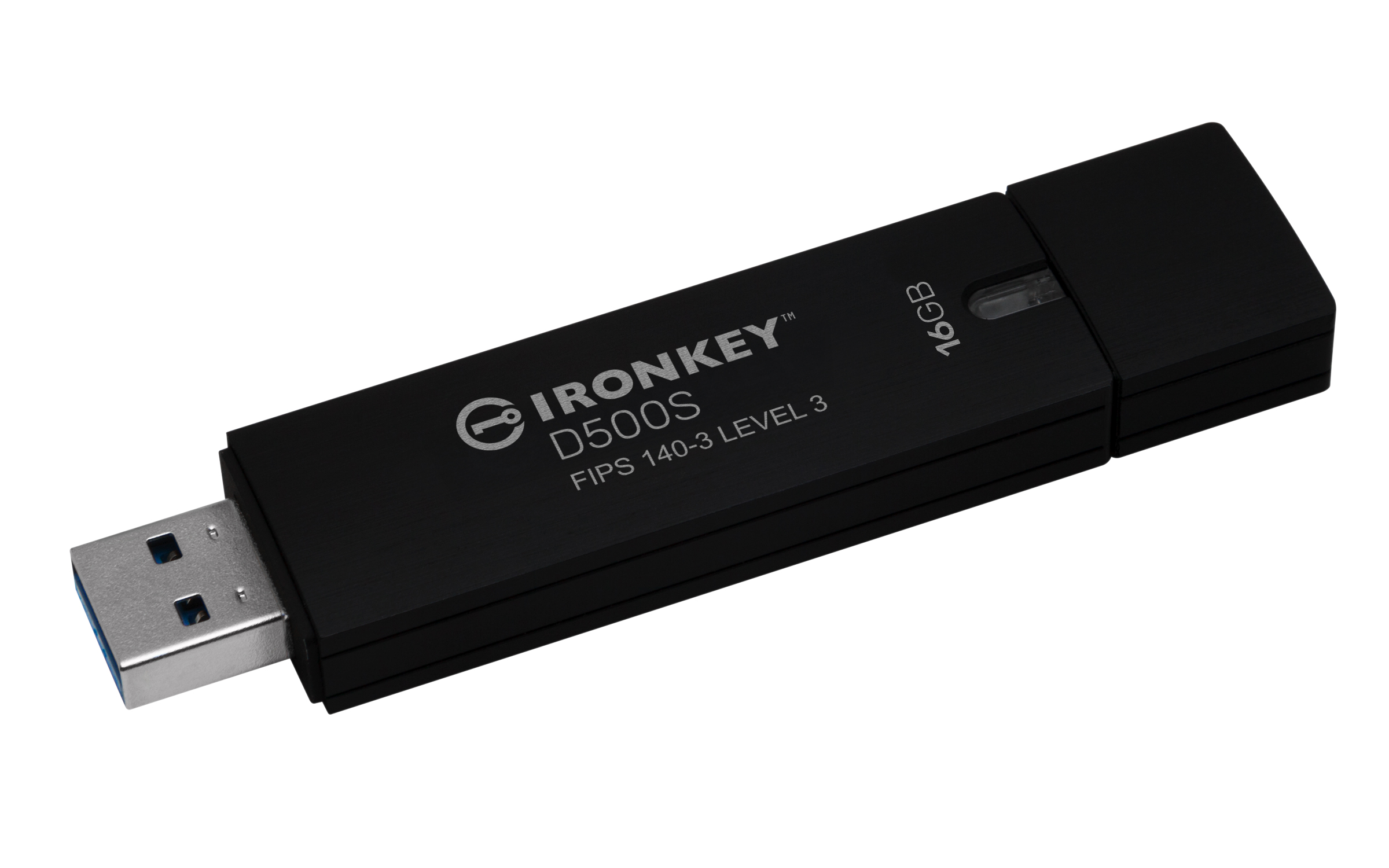 IronKey D500S 16 GB, USB-Stick