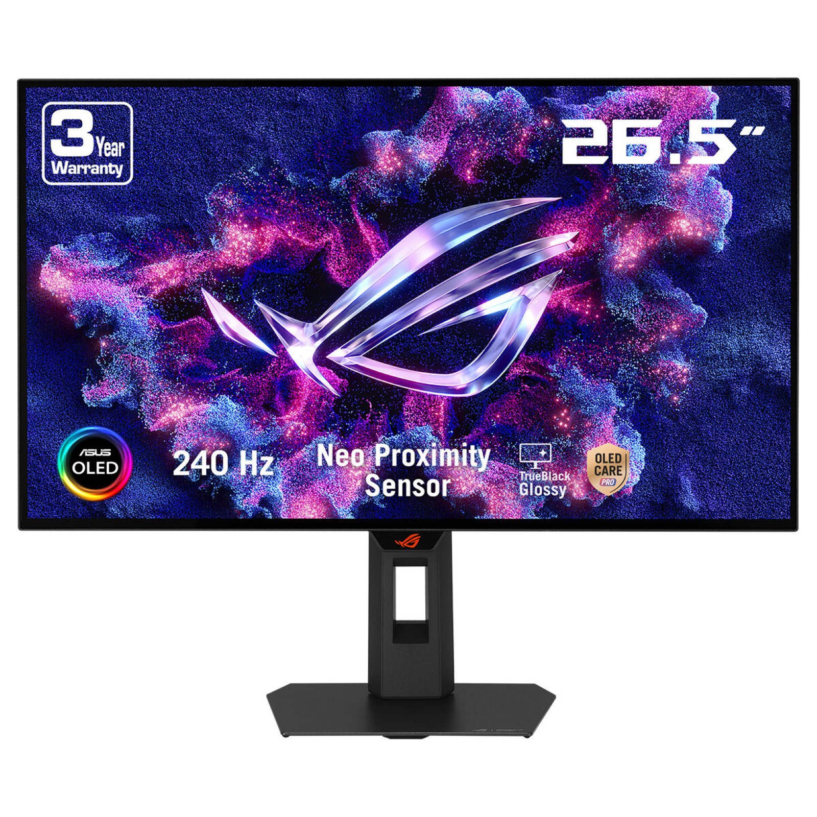 ROG Strix OLED XG27AQDMGR (XG27AQDMG Gen2), Gaming-Monitor
