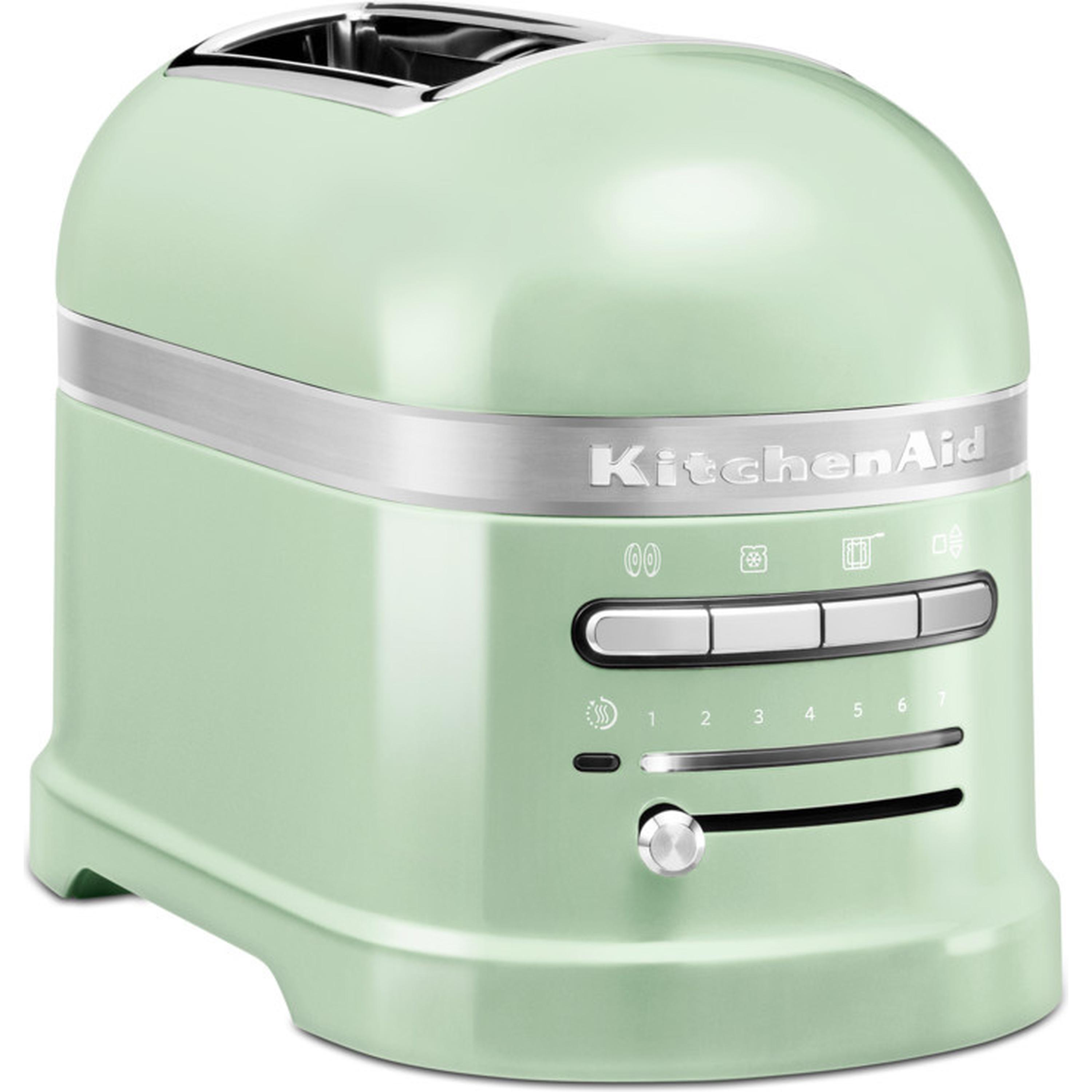 Kitchenaid ARTISAN 5KMT2204EPT Toaster, Pistazie