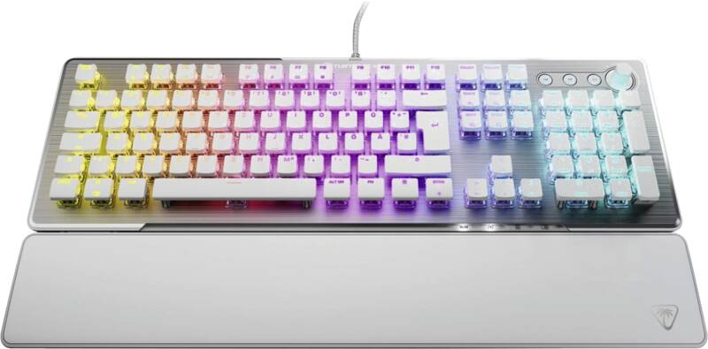 Vulcan II, Gaming-Tastatur