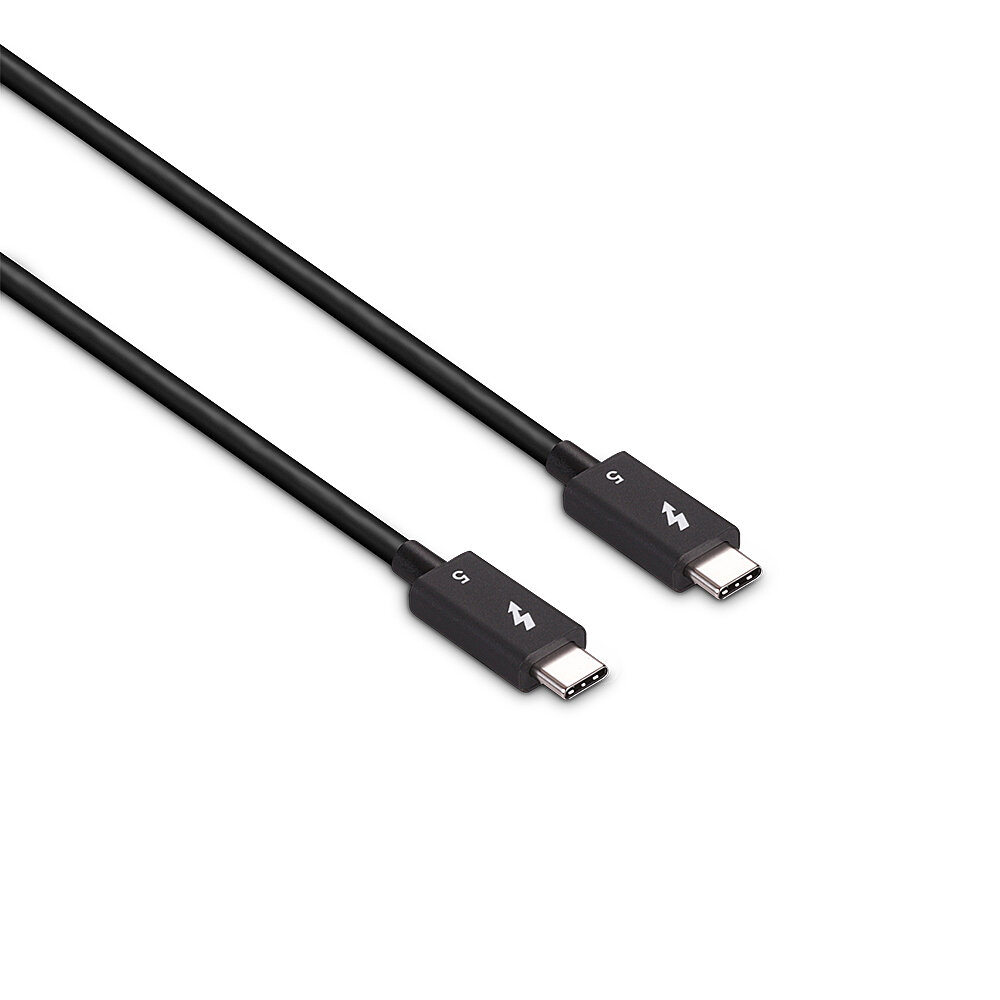 LINDY 1m Thunderbolt 5 Passive Cable