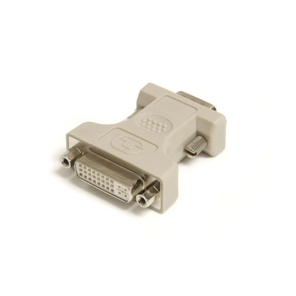 DVI TO VGA CABLE ADAPTER - F/M .