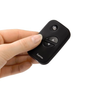 Hama 00052344 Medien Presenter - Presenter - Laser - Schwarz