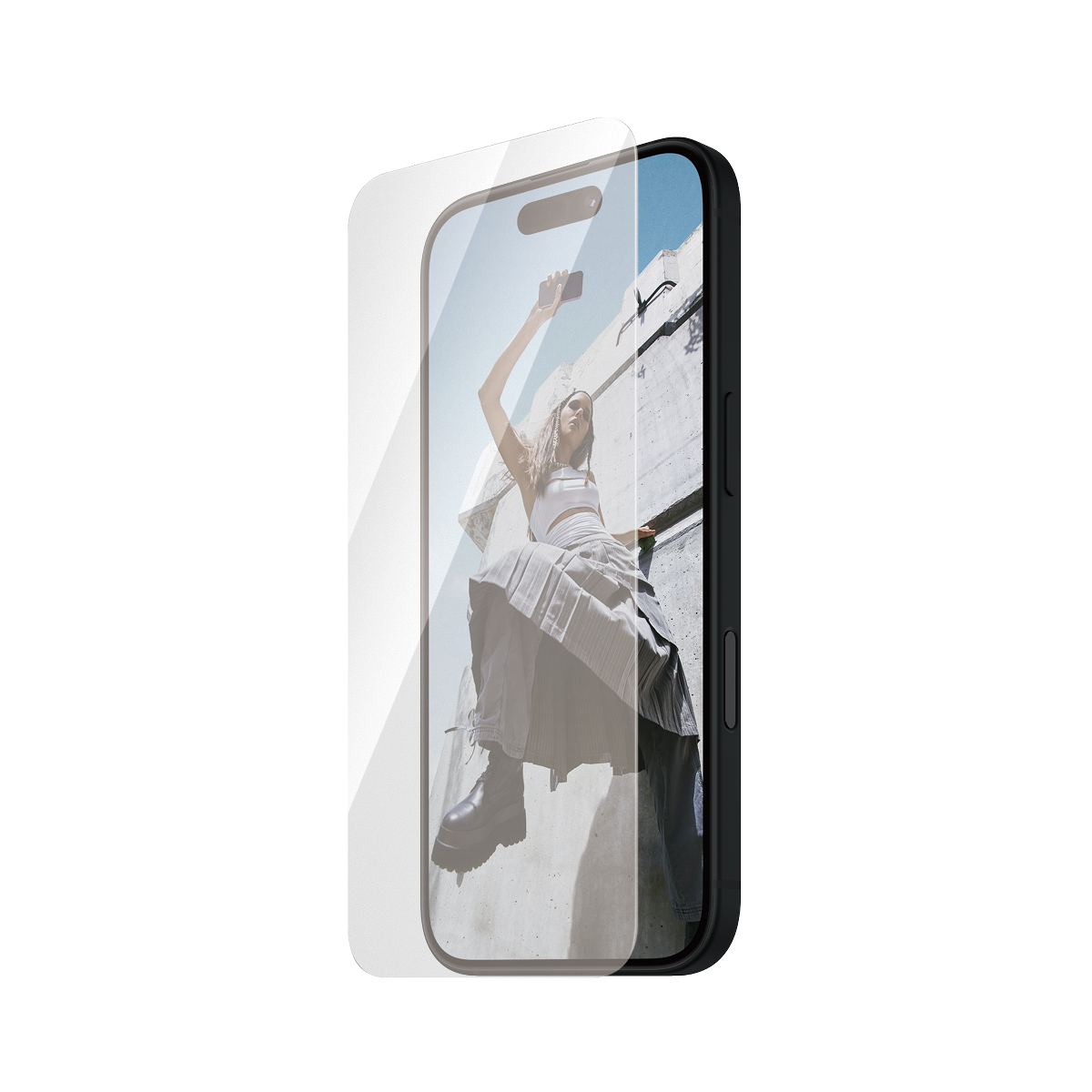 SAFE BY PANZERGLASS SCREEN PROTECTOR IPHONE 16 6.1INCH ULTR