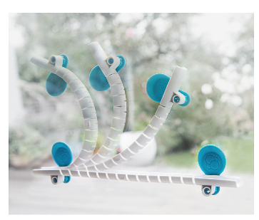 Gecko Run - Starter-Set, Kugelbahn