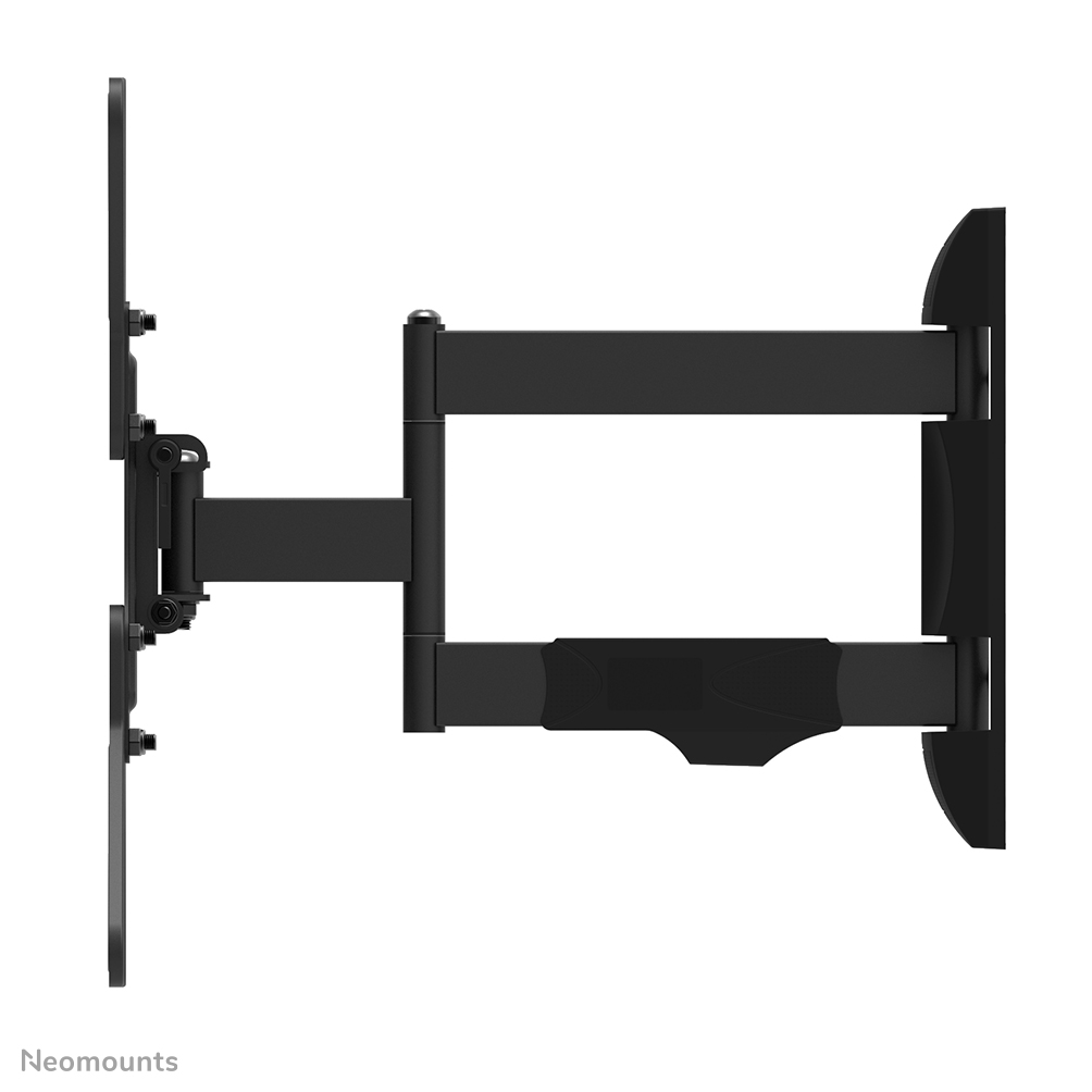 NEOMOUNTS WL40-550BL14 Wallmount Full motion 3 pivots 81,28-139,7cm 32-55Zoll Max 35kg VESA max 400x400 Dist 4,5-42cm Bl