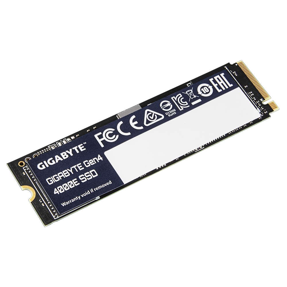 SSD 1TB Gigabyte Gen4 4000E PCI-E 4.0 NVMe 1.4