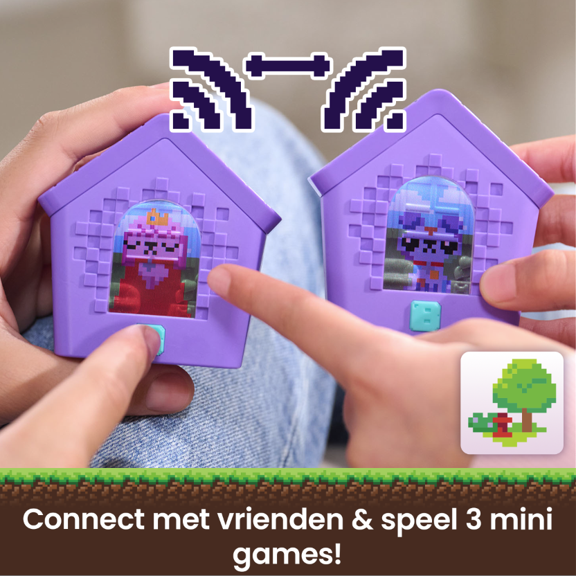 Bitzee Doghouse, Spielfigur