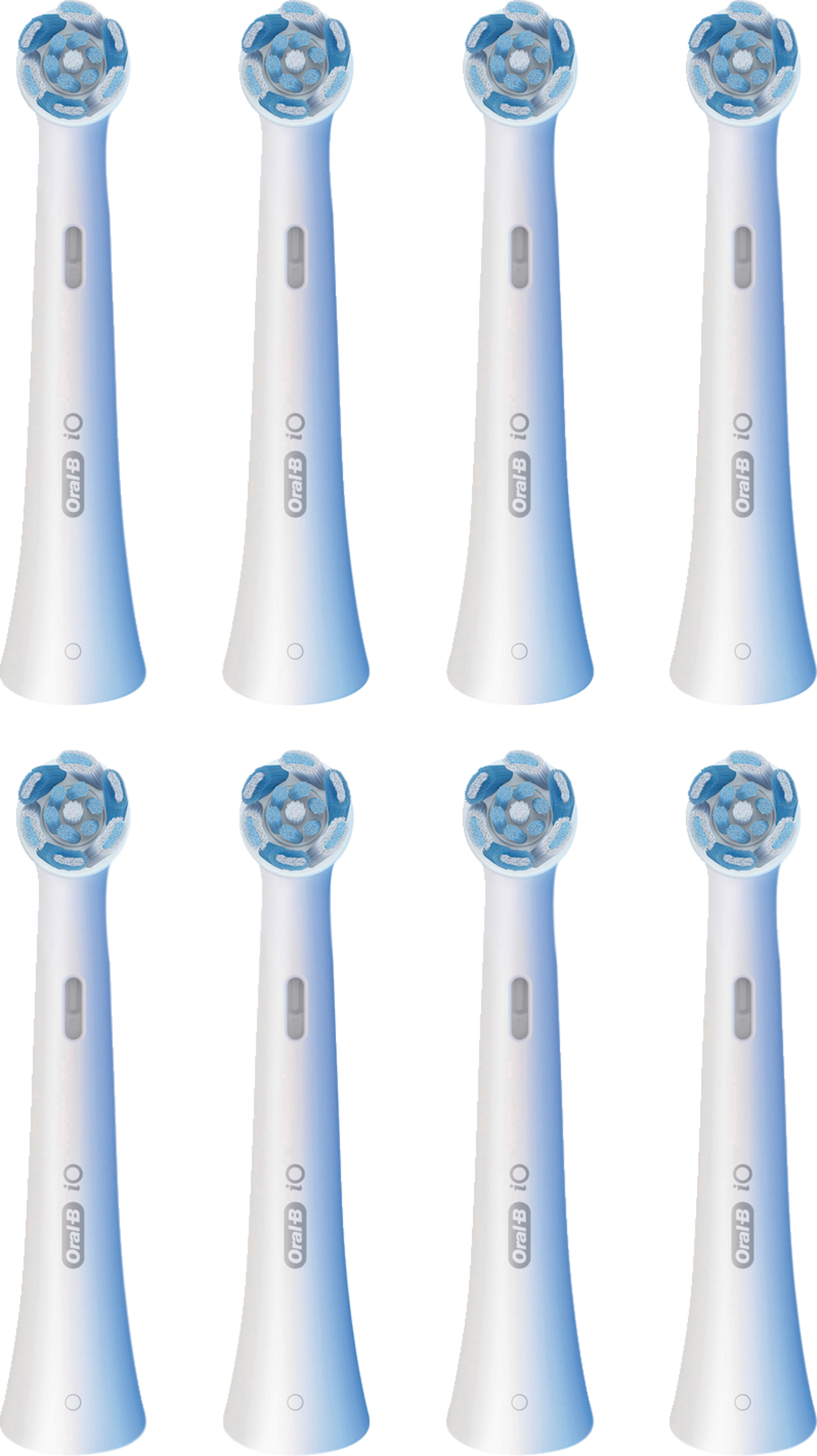 Oral-B iO Ultimative Reinigung 8er, Aufsteckbürste
