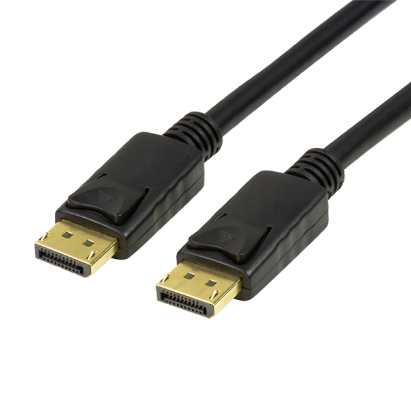 Kabel LogiLink DisplayPort - 2m