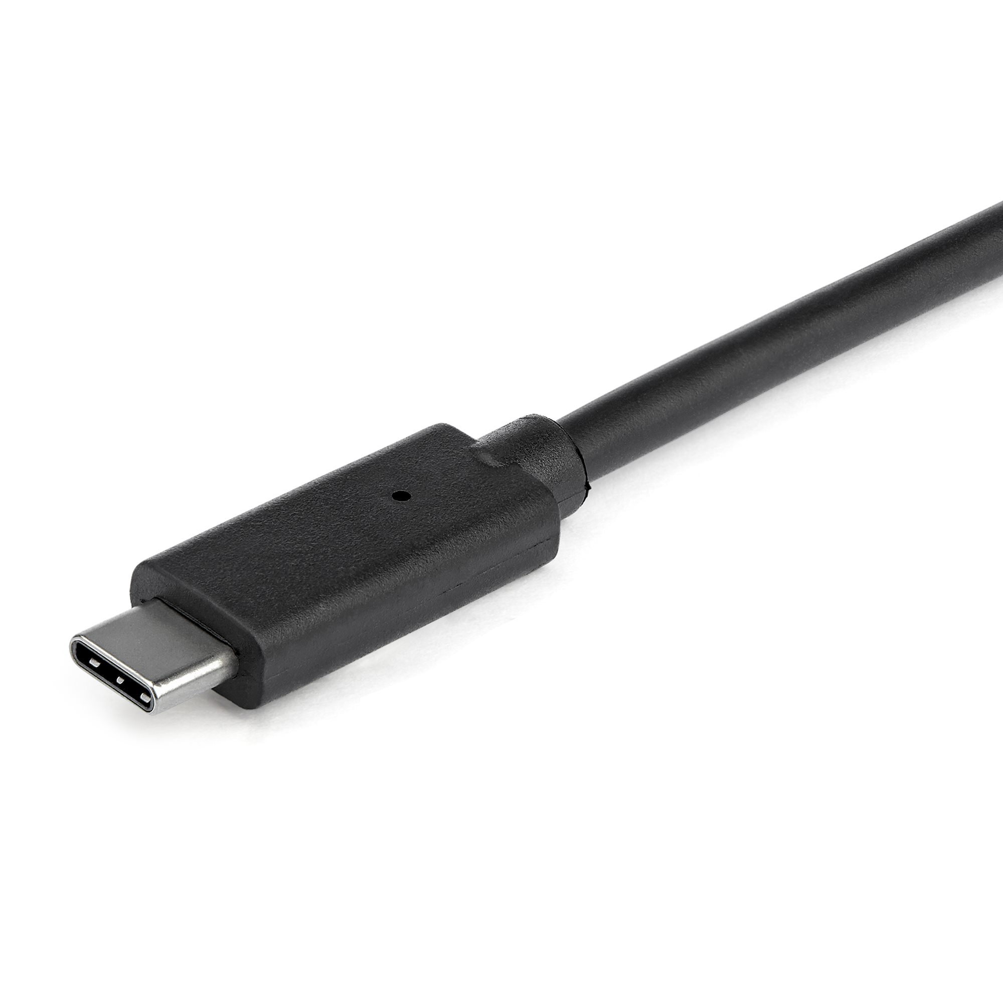 3-PORT USB-C HUB W/ SD READER READER-10GB - 3X USB-A 1X USB-C