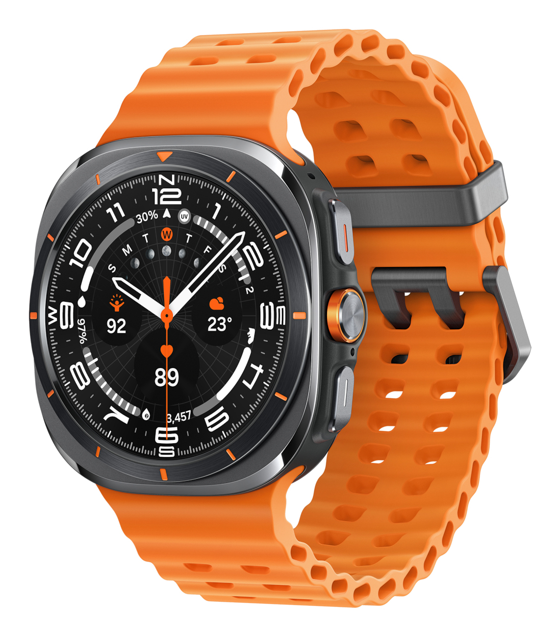 Galaxy Watch Ultra (2025), Smartwatch