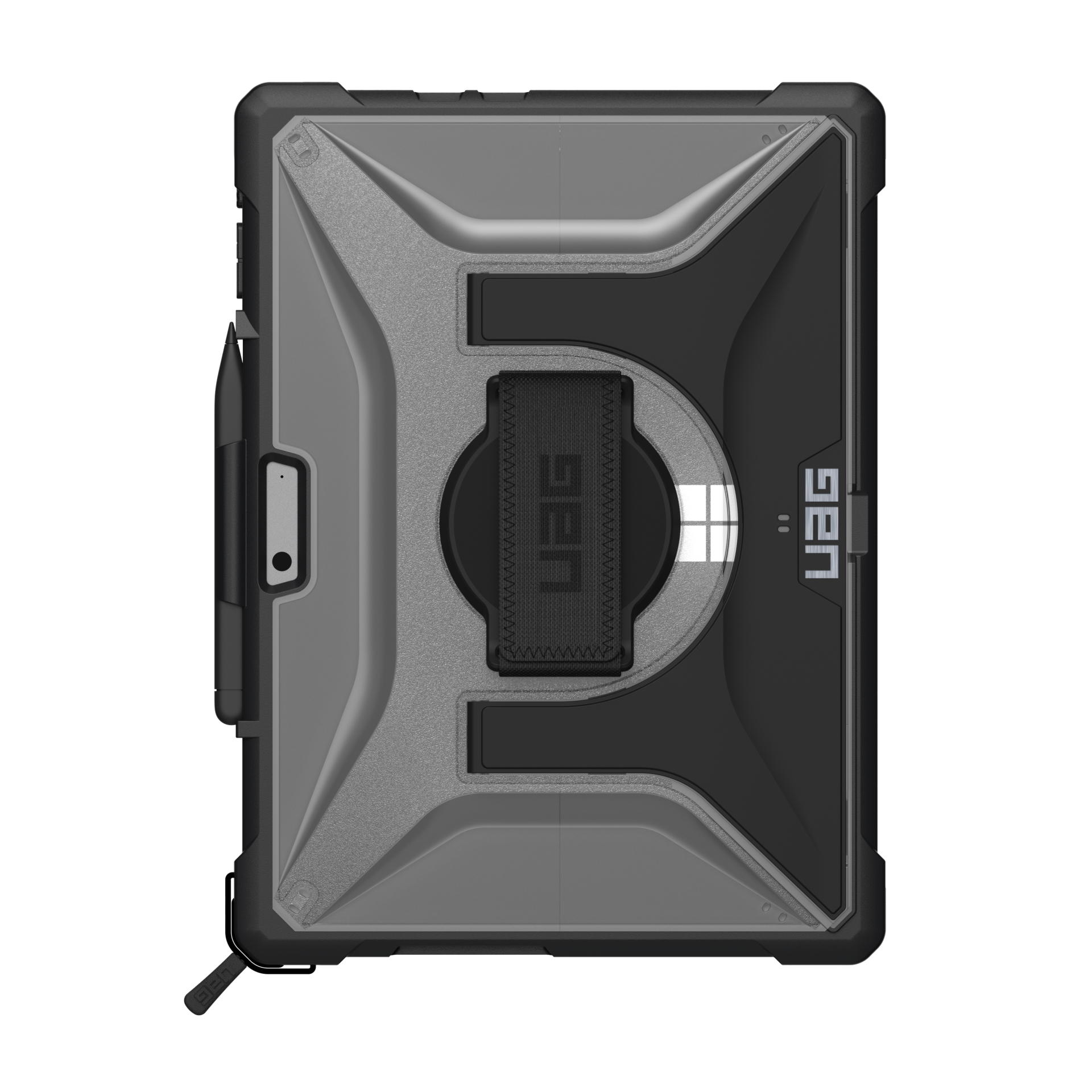 PLASMA HANDSTRAP CASE F/ SURFACE PRO 9 ICE (TRANSPAREN