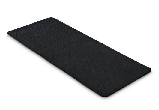 hama Mousepad Business XL schwarz