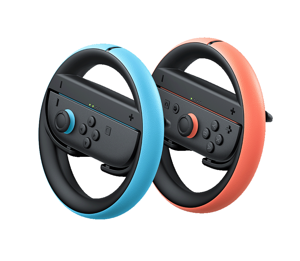 Joy-Con 2-Lenkrad (Zweierset)